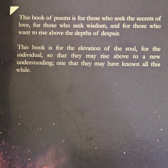 2 for $20 - EUC The Oracles of Our Stars Poetry Book - Picture 2 of 2